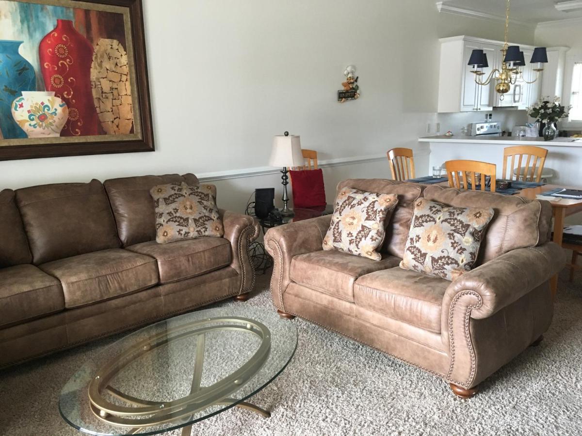 Myrtlewood By Monarch Rentals Myrtle Beach Eksteriør billede