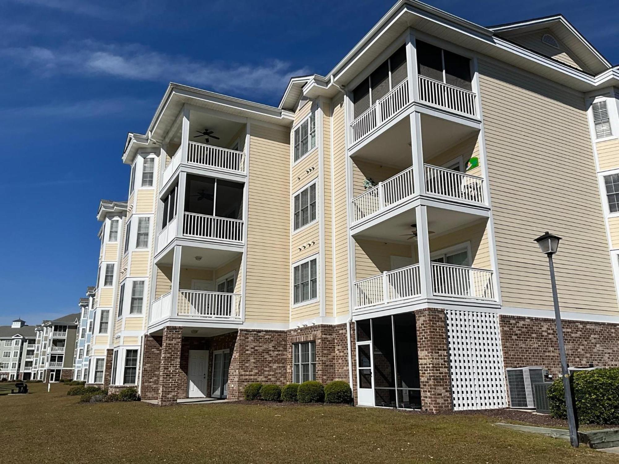 Myrtlewood By Monarch Rentals Myrtle Beach Eksteriør billede