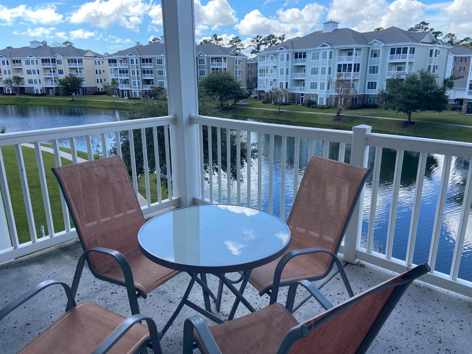 Myrtlewood By Monarch Rentals Myrtle Beach Eksteriør billede