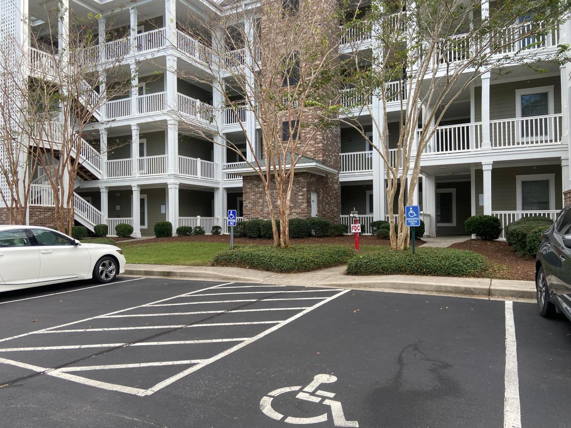 Myrtlewood By Monarch Rentals Myrtle Beach Eksteriør billede