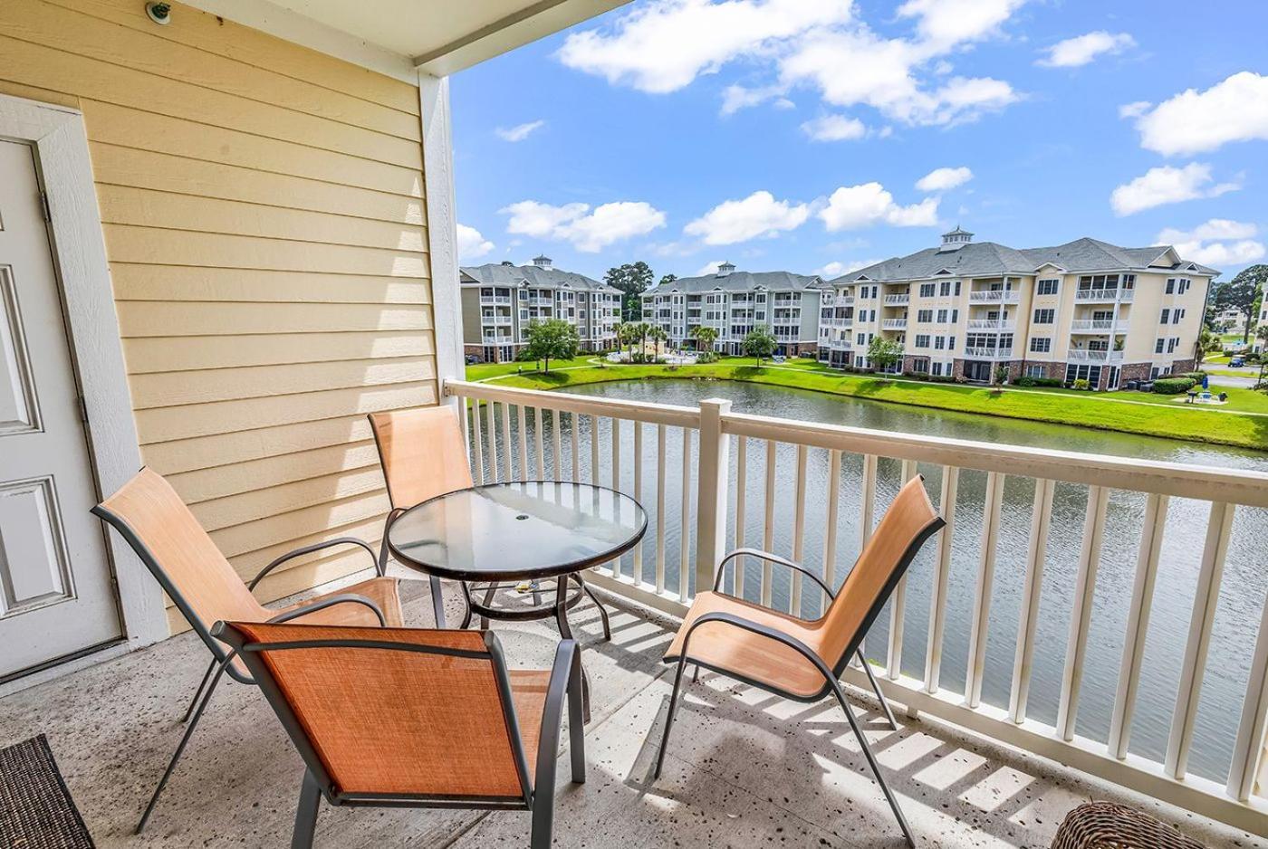 Myrtlewood By Monarch Rentals Myrtle Beach Eksteriør billede