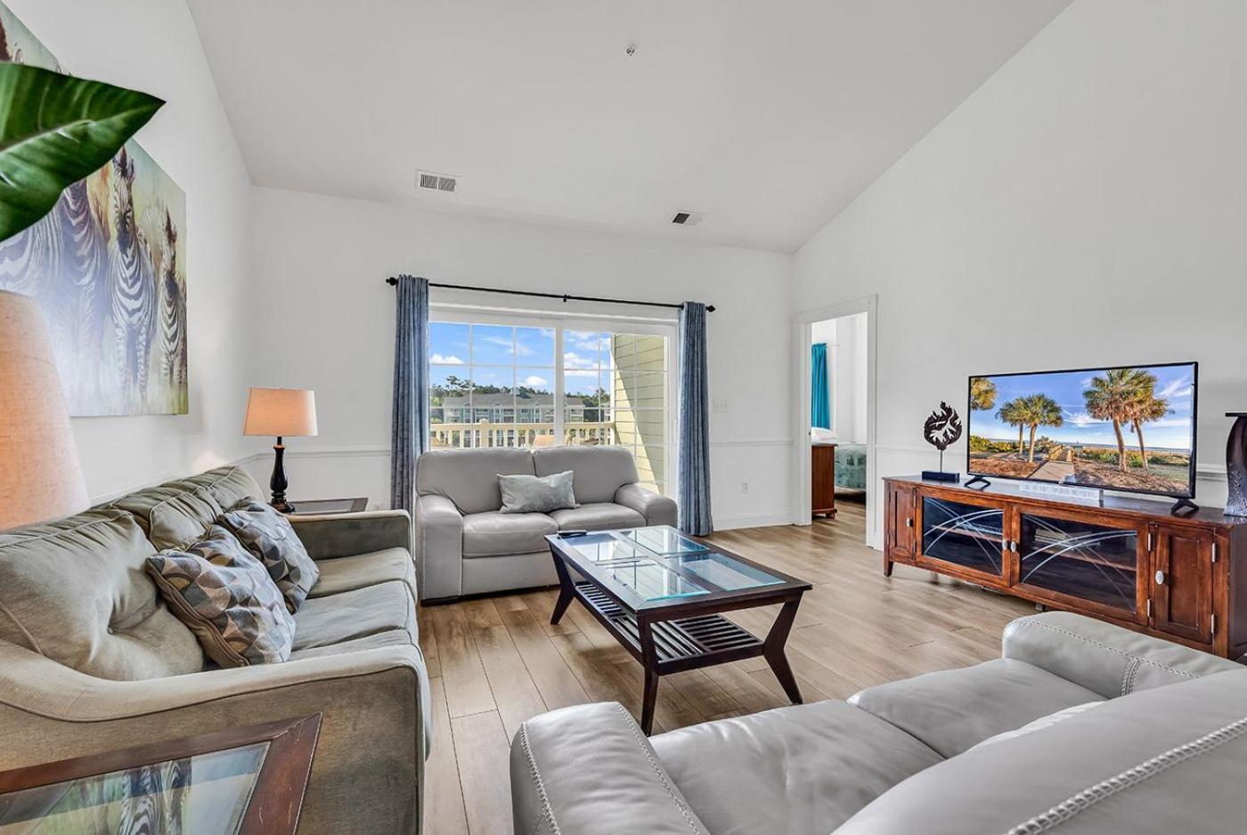 Myrtlewood By Monarch Rentals Myrtle Beach Eksteriør billede