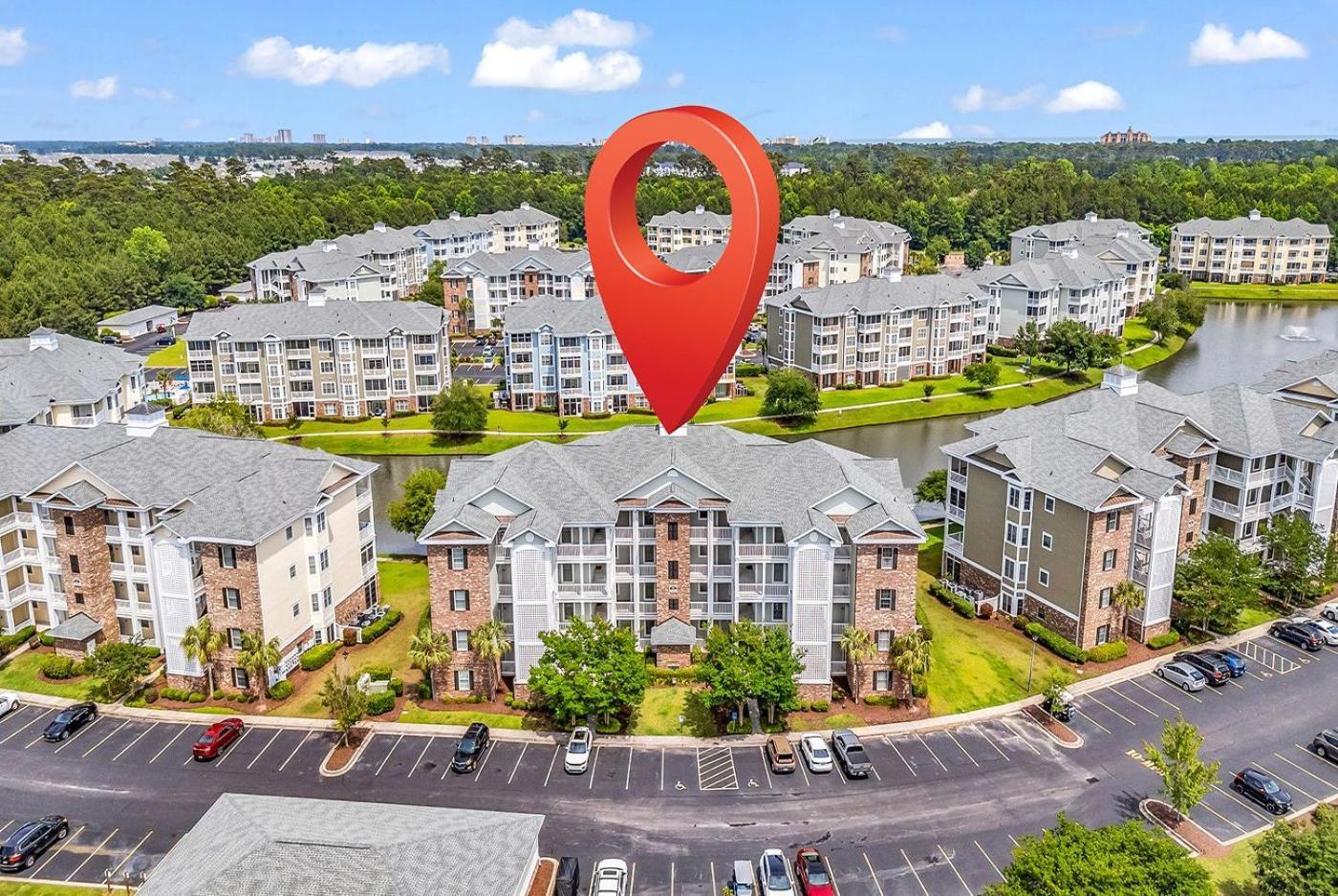 Myrtlewood By Monarch Rentals Myrtle Beach Eksteriør billede