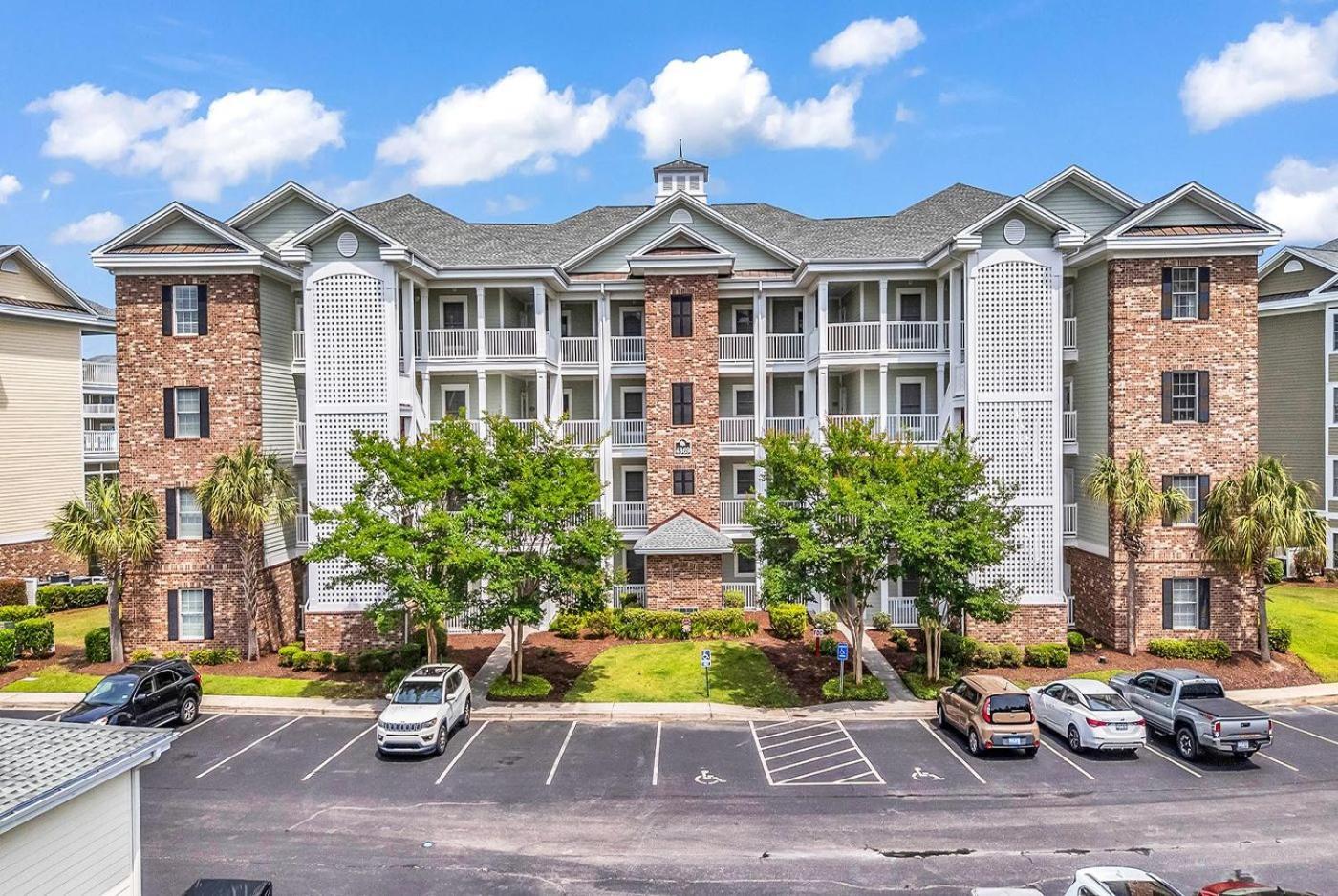 Myrtlewood By Monarch Rentals Myrtle Beach Eksteriør billede