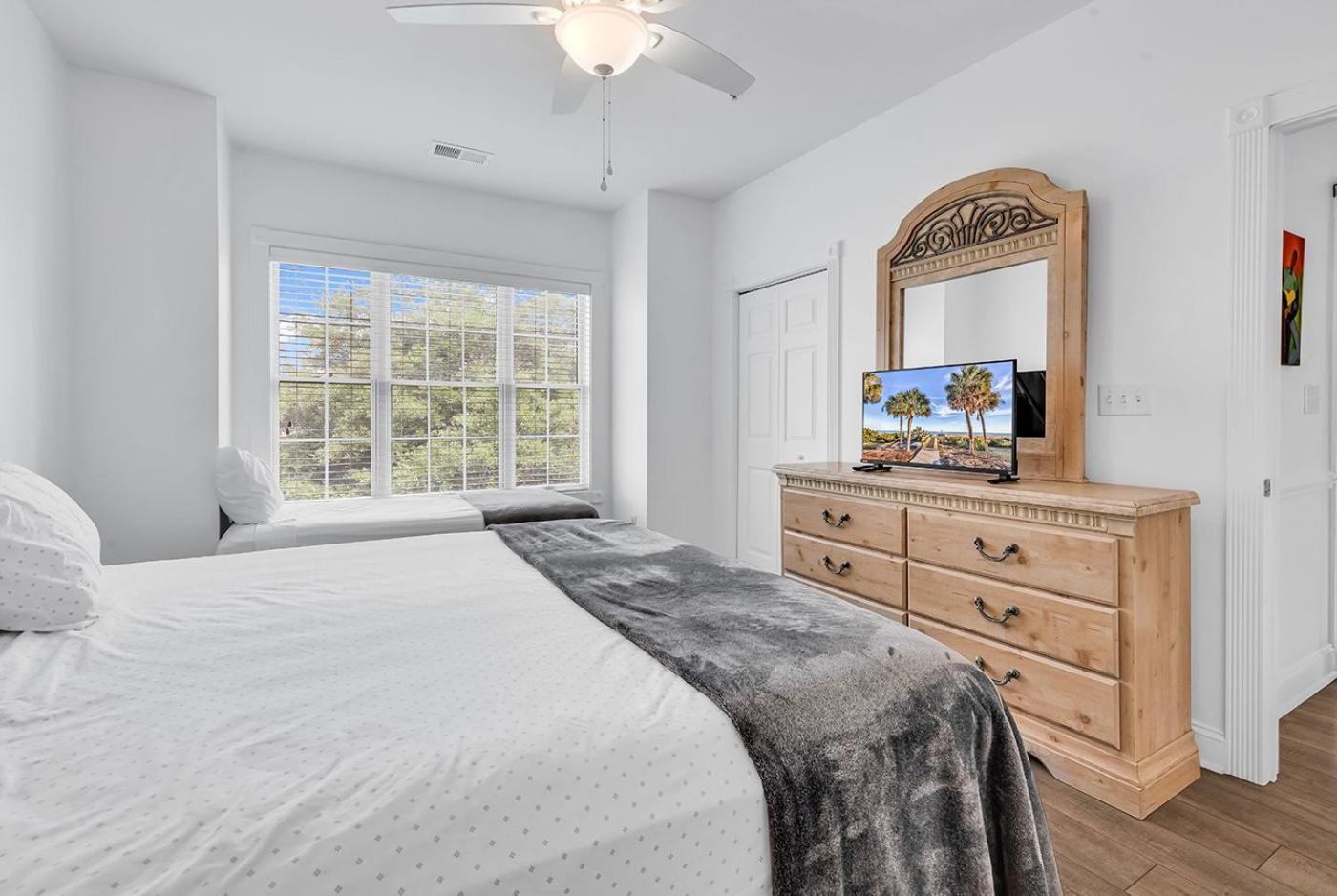 Myrtlewood By Monarch Rentals Myrtle Beach Eksteriør billede
