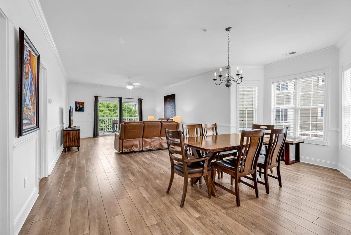 Myrtlewood By Monarch Rentals Myrtle Beach Eksteriør billede