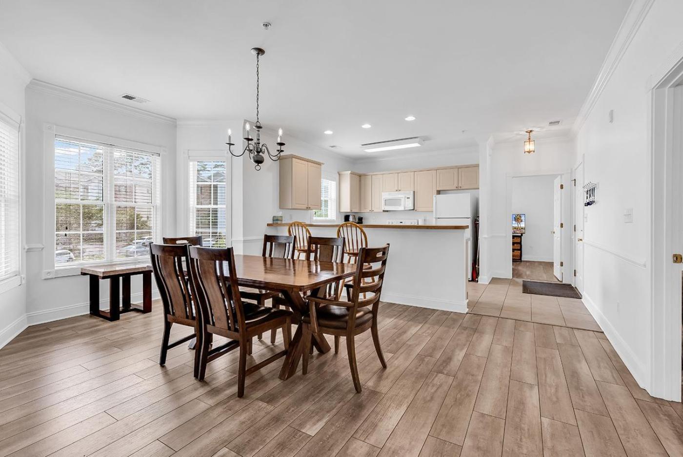 Myrtlewood By Monarch Rentals Myrtle Beach Eksteriør billede