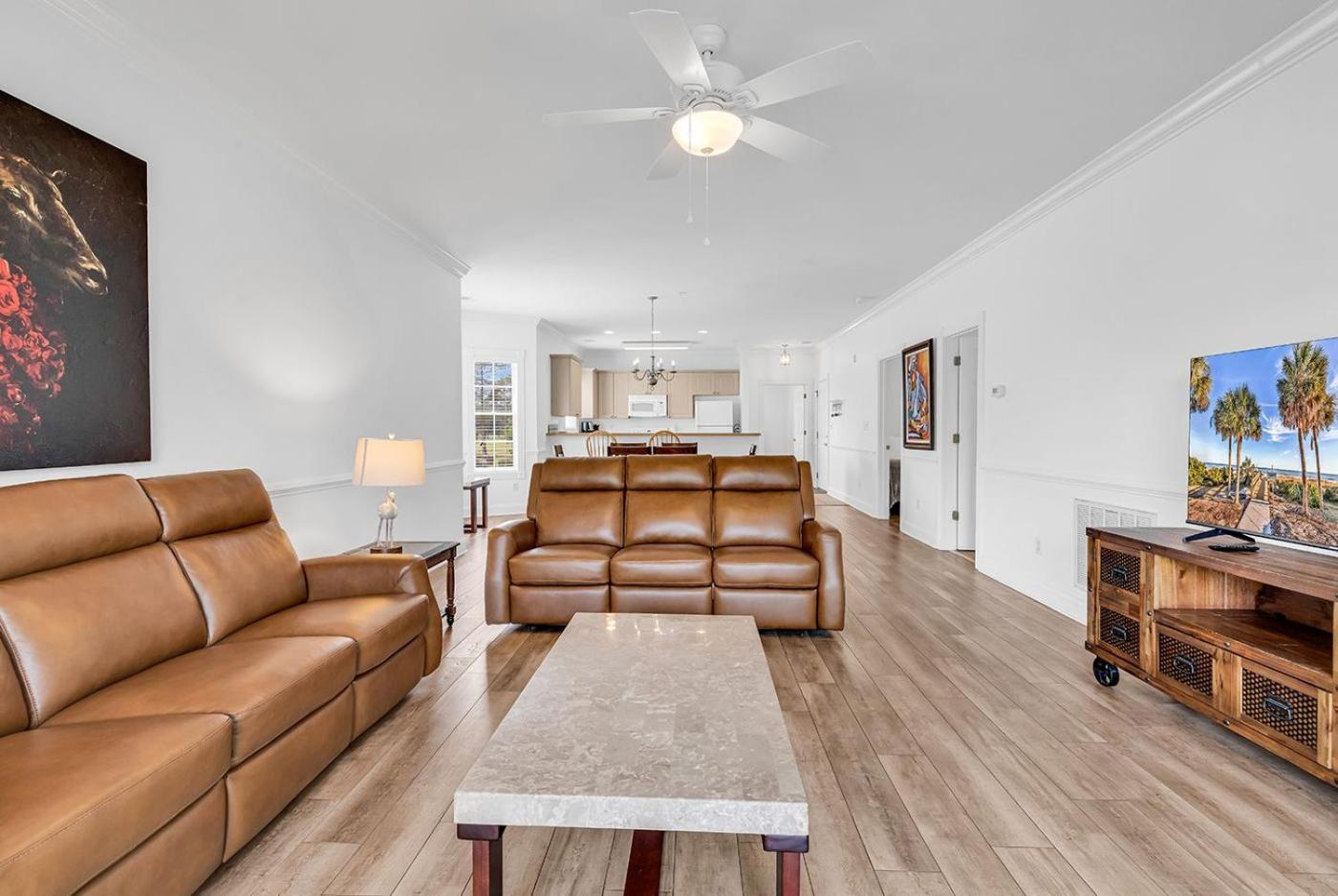Myrtlewood By Monarch Rentals Myrtle Beach Eksteriør billede