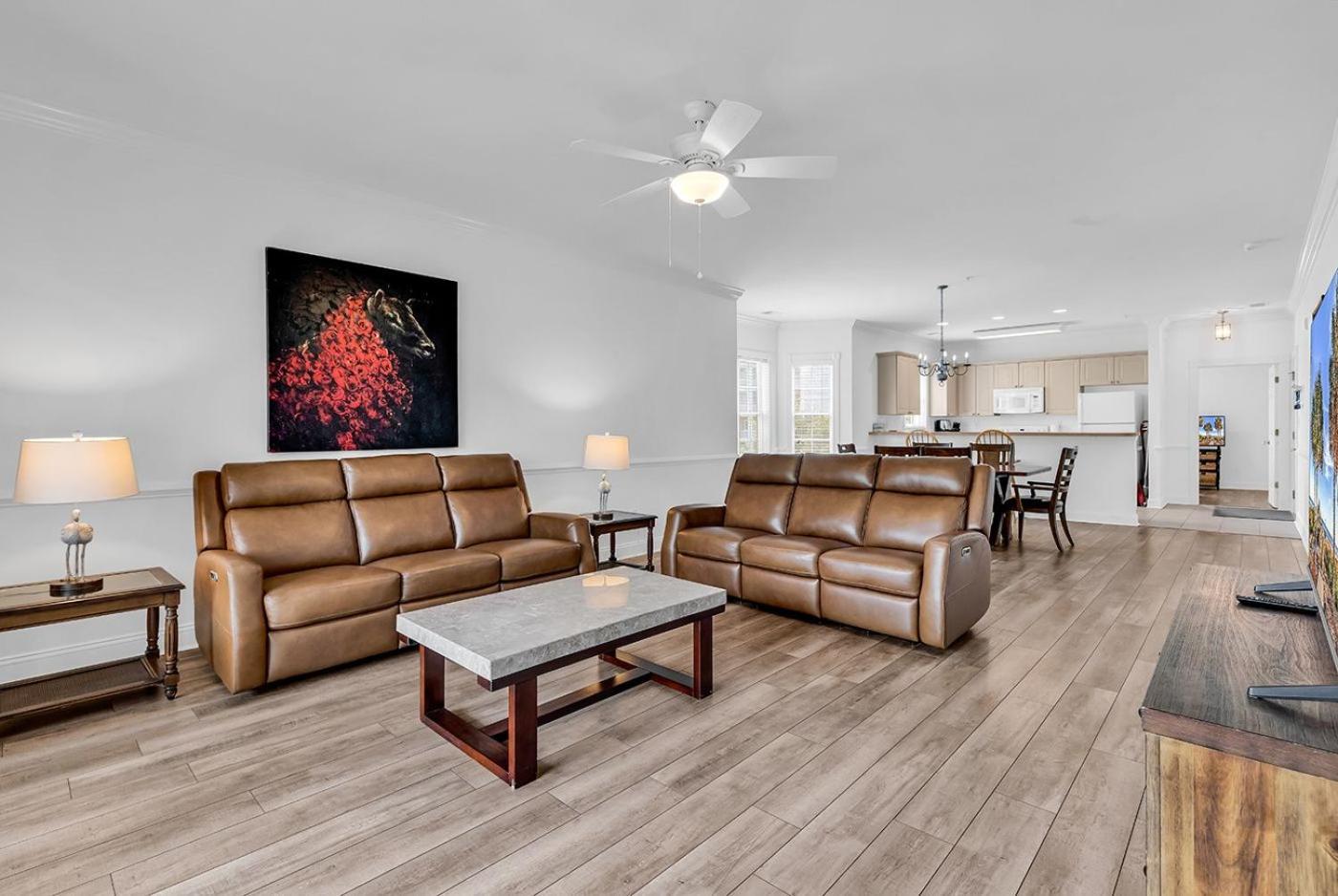 Myrtlewood By Monarch Rentals Myrtle Beach Eksteriør billede