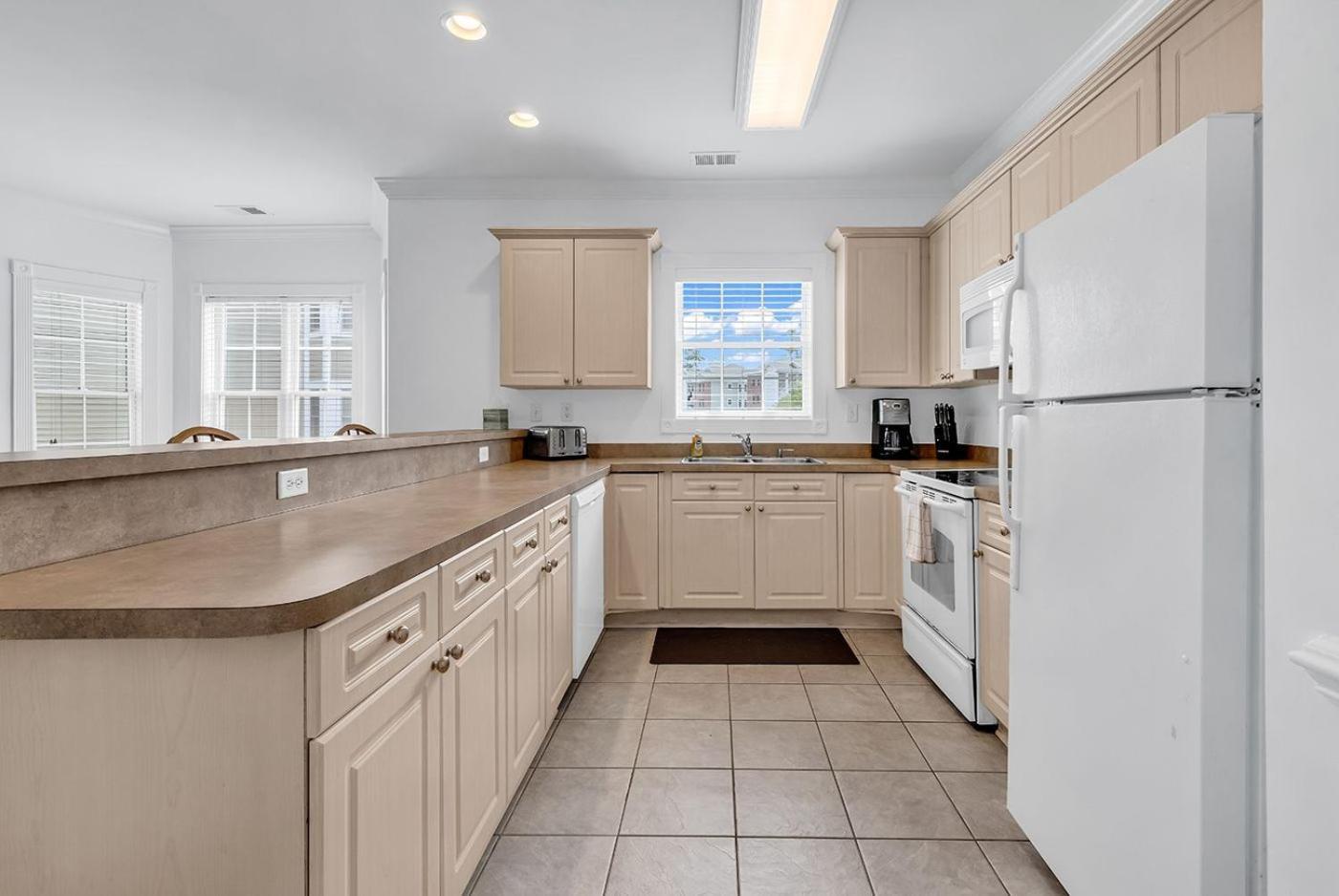 Myrtlewood By Monarch Rentals Myrtle Beach Eksteriør billede