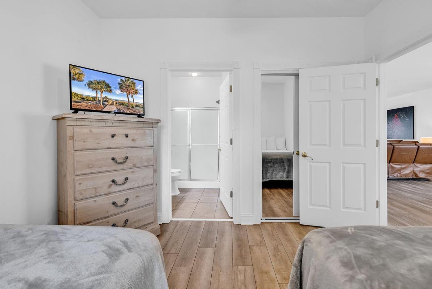 Myrtlewood By Monarch Rentals Myrtle Beach Eksteriør billede