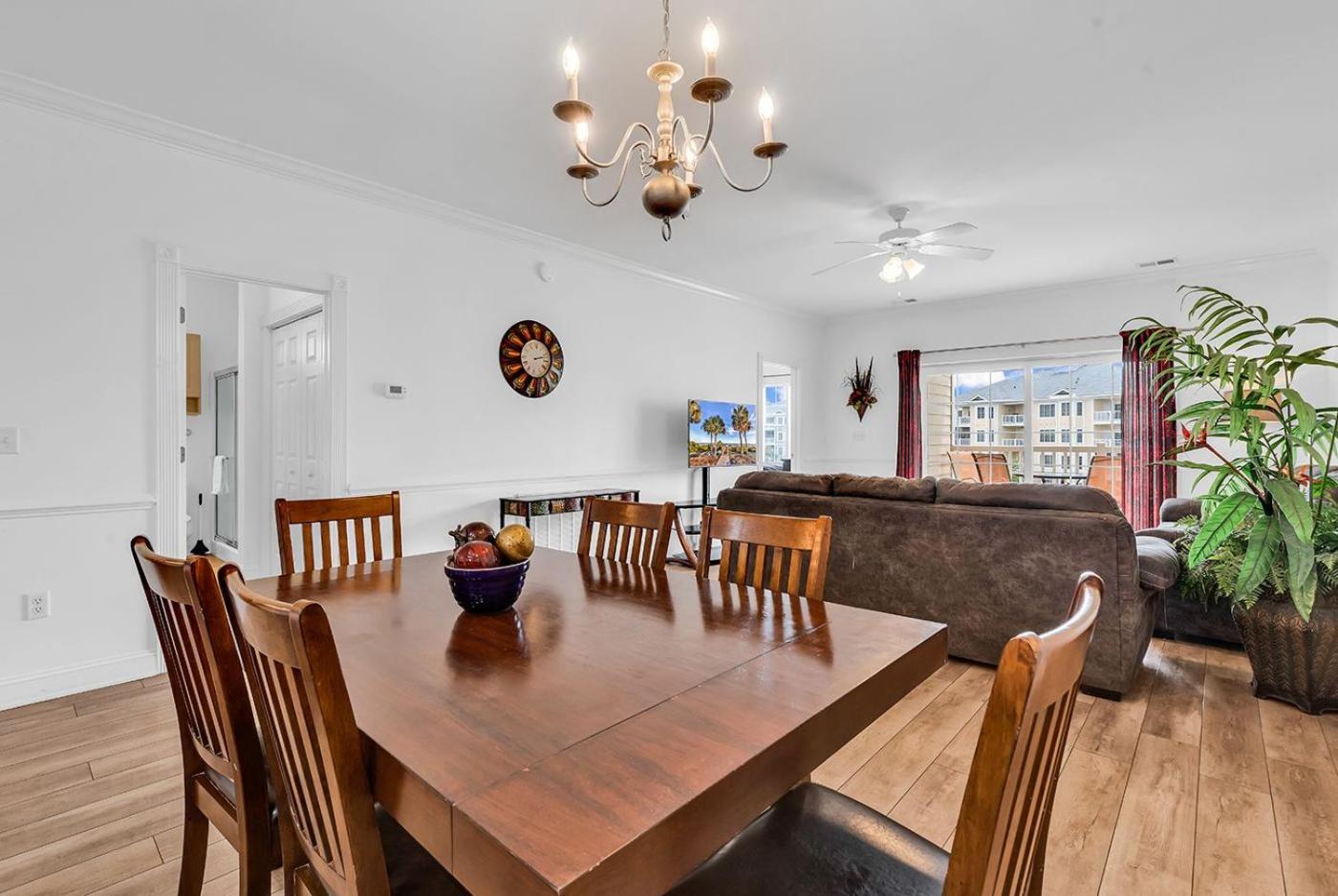 Myrtlewood By Monarch Rentals Myrtle Beach Eksteriør billede