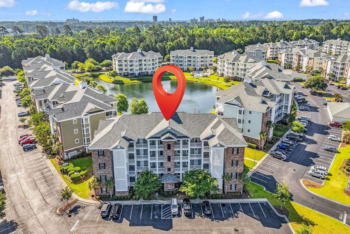 Myrtlewood By Monarch Rentals Myrtle Beach Eksteriør billede