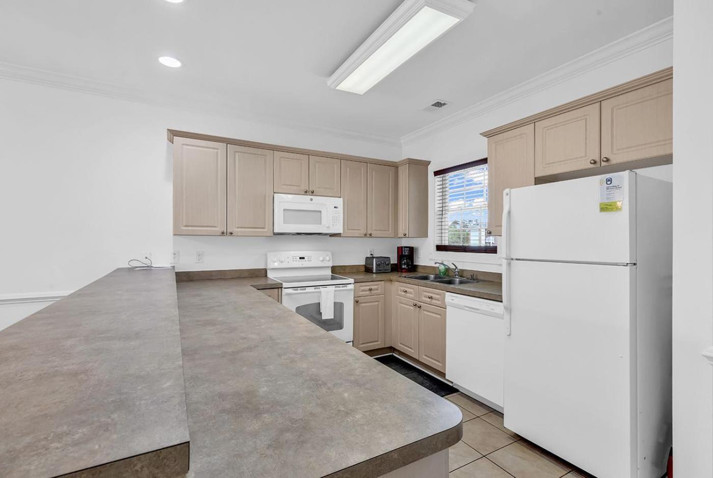 Myrtlewood By Monarch Rentals Myrtle Beach Eksteriør billede