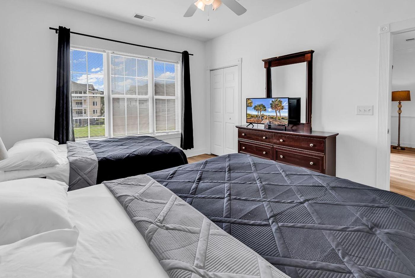 Myrtlewood By Monarch Rentals Myrtle Beach Eksteriør billede