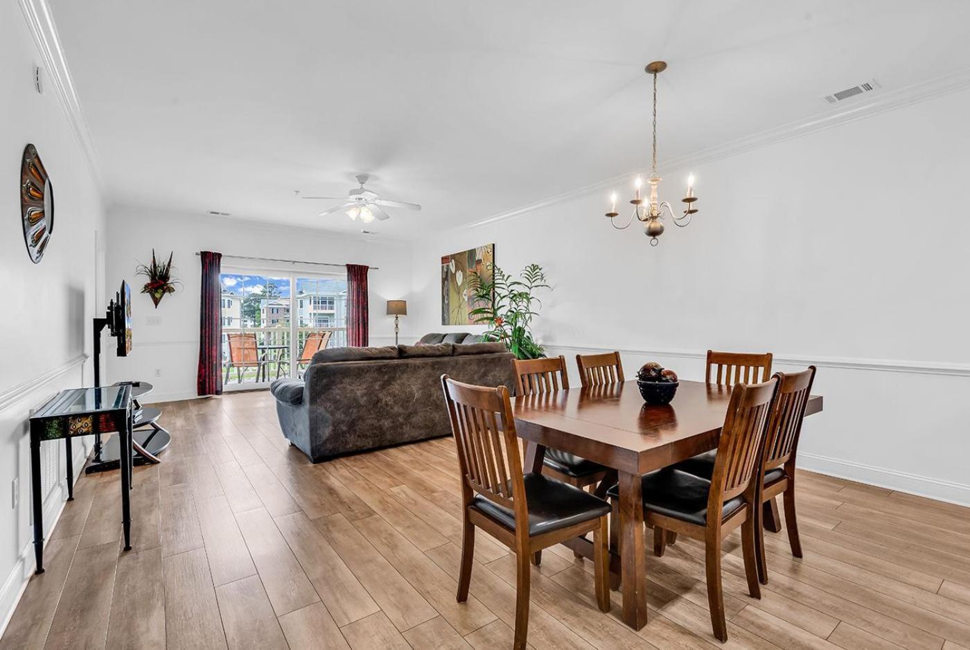 Myrtlewood By Monarch Rentals Myrtle Beach Eksteriør billede