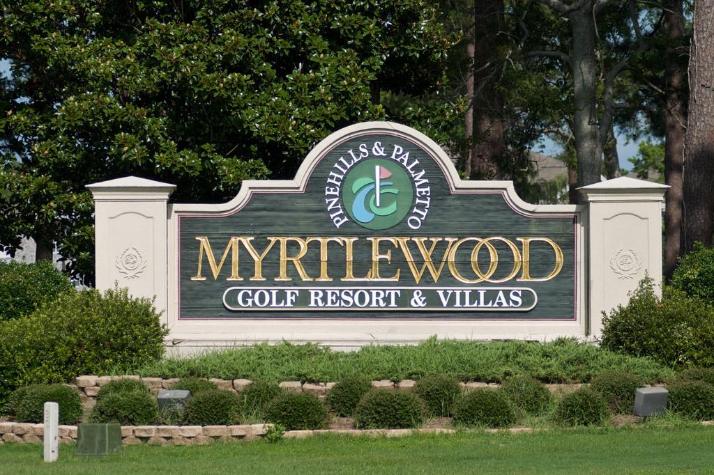 Myrtlewood By Monarch Rentals Myrtle Beach Værelse billede